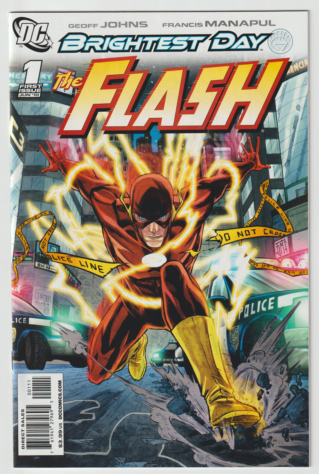 Flash v3 #1