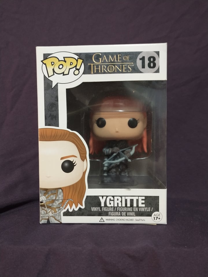 2014 Game of Thrones #18 Ygritte