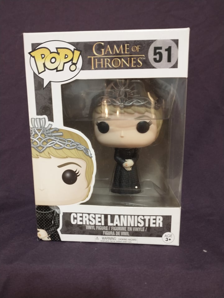 2017 Game of Thrones #51 Cersei Lannister