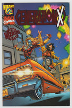 Load image into Gallery viewer, Generation X #1/2 Wizard Special Edition
