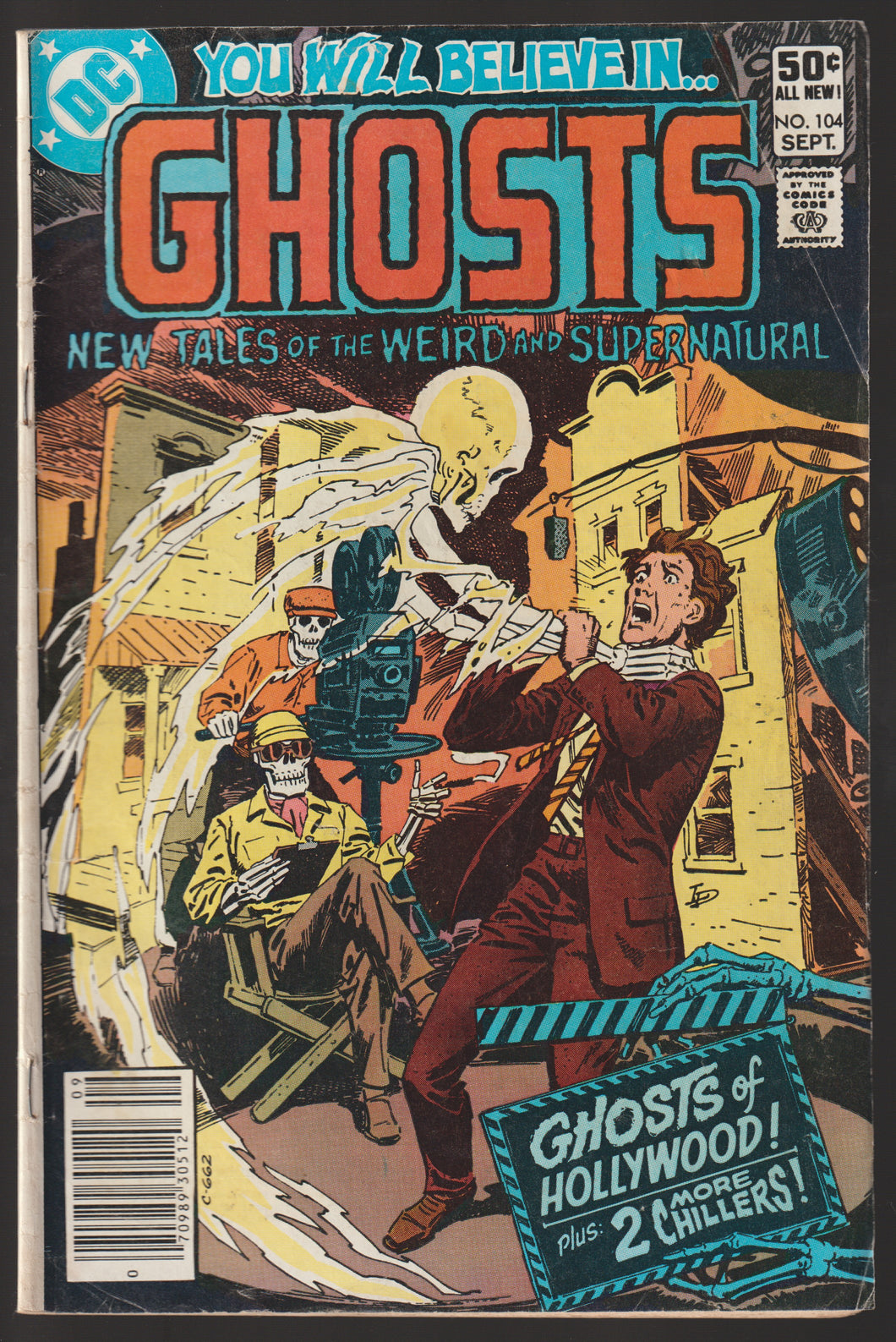 Ghosts #104