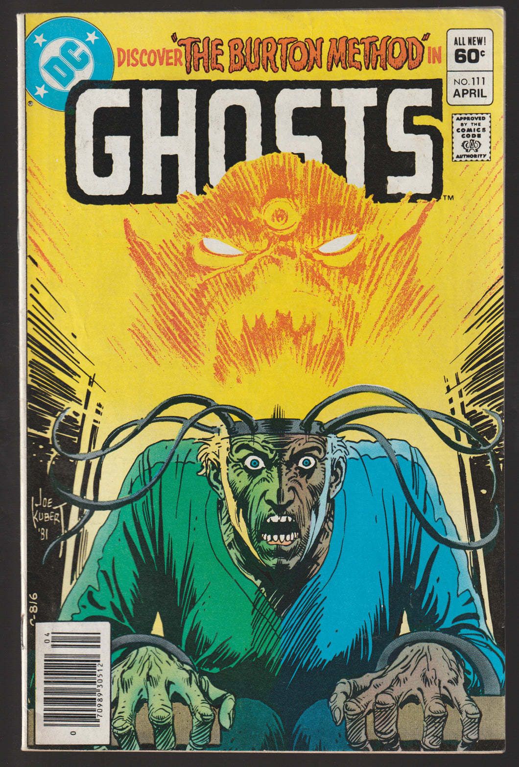 Ghosts #111