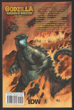 Load image into Gallery viewer, Godzilla: Kingdom of Monsters TPB #1
