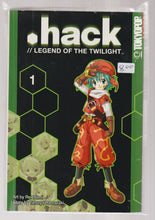 Load image into Gallery viewer, .hack//Legend of the Twilight #1
