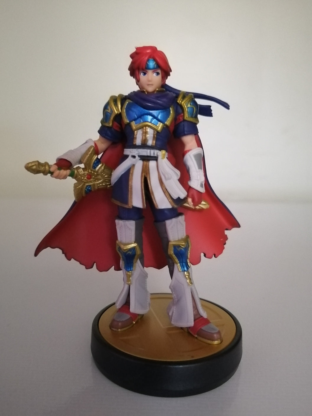 Roy Amiibo