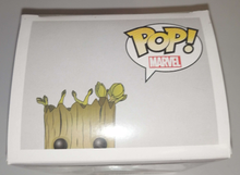 Load image into Gallery viewer, 2014 Marvel Pop Vinyl #65 Dancing Groot
