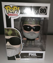 Load image into Gallery viewer, 2013 Duck Dynasty Pop Vinyl #80 Phil
