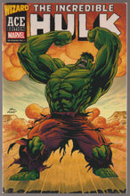 Load image into Gallery viewer, Incredible Hulk #1 Wizard Ace Edition
