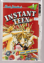 Load image into Gallery viewer, Instant Teen: Just Add Nuts v30 #1
