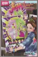 Load image into Gallery viewer, Jem and the Holograms Outrageous Annual #1
