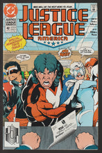 Load image into Gallery viewer, Justice League America #42
