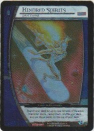 2006 Heralds of Galactus Unl. Promo #MHG-036 Kindred Spirits