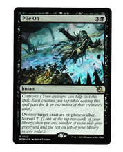 Load image into Gallery viewer, March of the Machine Pile On
