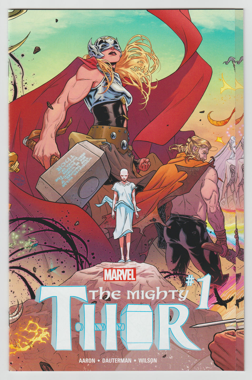 Mighty Thor #1