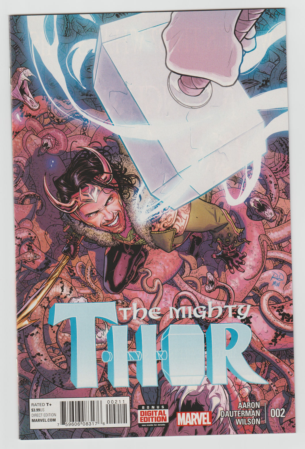 Mighty Thor #2