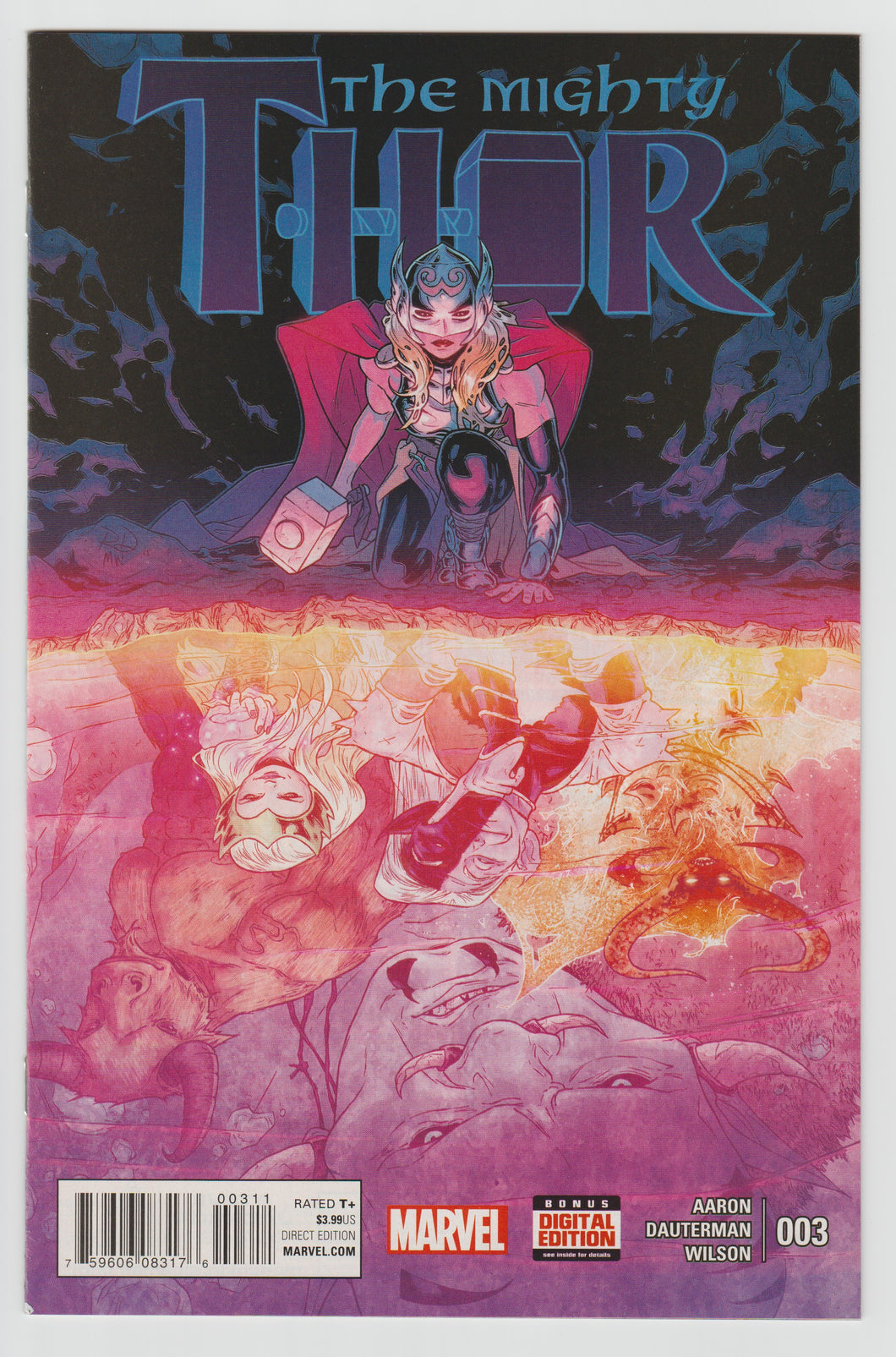 Mighty Thor #3