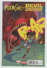 Load image into Gallery viewer, Moon Girl and Devil Dinosaur #3
