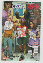 Load image into Gallery viewer, Moon Girl and Devil Dinosaur #5
