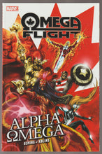 Load image into Gallery viewer, Omega Flight: Alpha to Omega TPB
