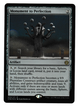 Load image into Gallery viewer, Phyrexia: All Will Be One Monument to Perfection
