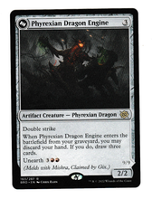 Load image into Gallery viewer, Brothers' War Phryexian Dragon Engine
