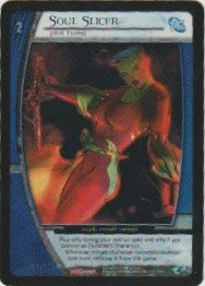 2007 World's Finest Unl. Promo #DWF-120 Soul Slicer