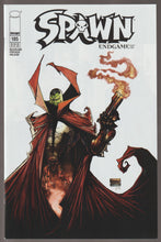 Load image into Gallery viewer, Spawn #185 McFarlane cover variant
