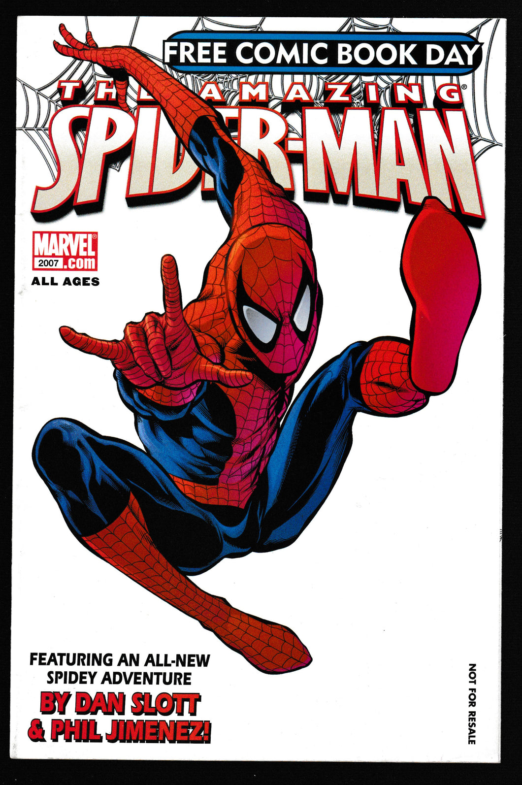 Spider-Man: Swing Shift