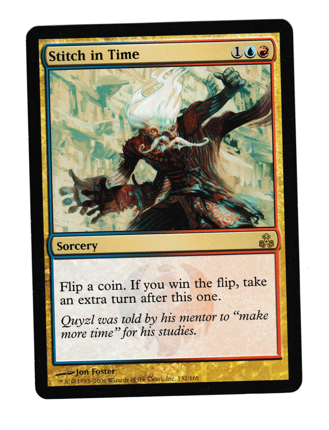 Guildpact Stitch in Time