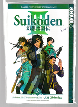 Load image into Gallery viewer, Suikoden III: The Successor of Fate #3
