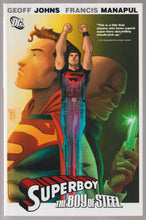 Load image into Gallery viewer, Superboy: The Boy of Steel TPB
