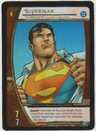 2004 Superman Man of Steel Unl. Promo #DSM-021 Superman, Clark Kent