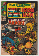 Load image into Gallery viewer, Tales of Suspense #94
