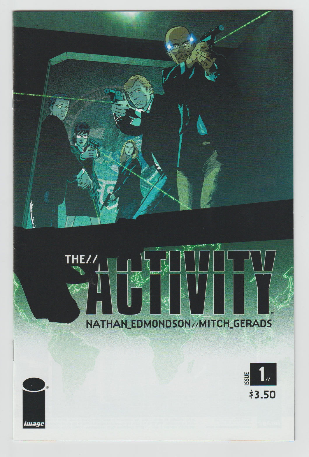 Activity, The #1