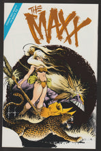 Load image into Gallery viewer, The Maxx #1 Glow in the Dark cover
