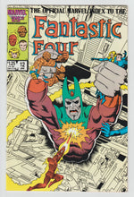 Load image into Gallery viewer, The Official Marvel Index to the Fantastic Four #12
