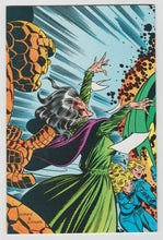 Load image into Gallery viewer, The Official Marvel Index to the Fantastic Four #7
