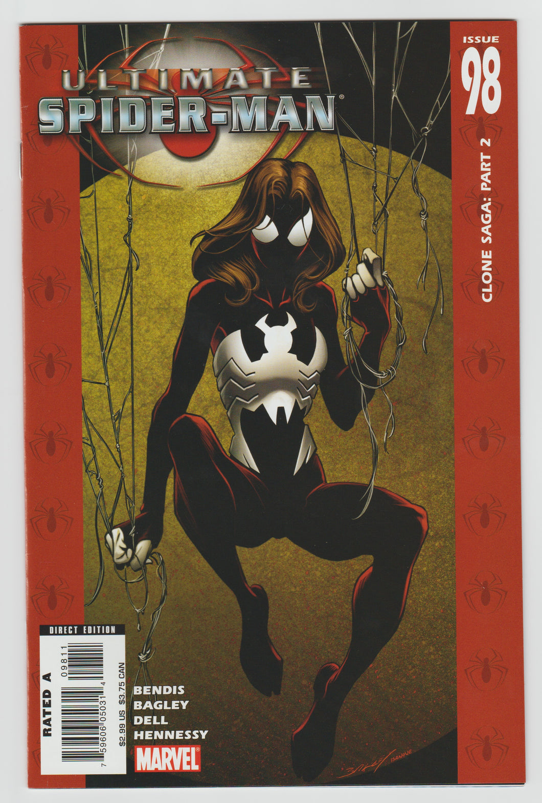 Ultimate Spider-Man #98