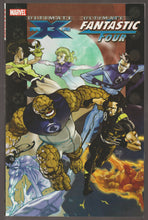 Load image into Gallery viewer, Ultimate X-Men/Ultimate Fantastic Four TPB
