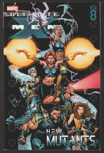 Load image into Gallery viewer, Ultimate X-Men TPB #8 New Mutants
