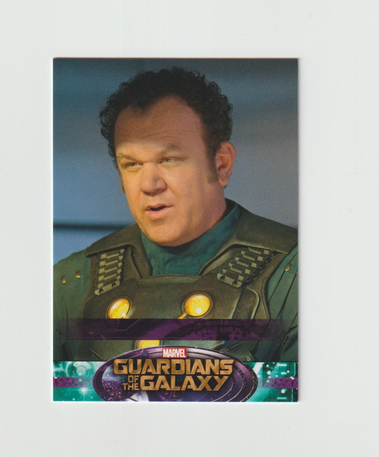 2014 Guardians of the Galaxy Retail Talent of the Guardians #97 Rhomann Dey