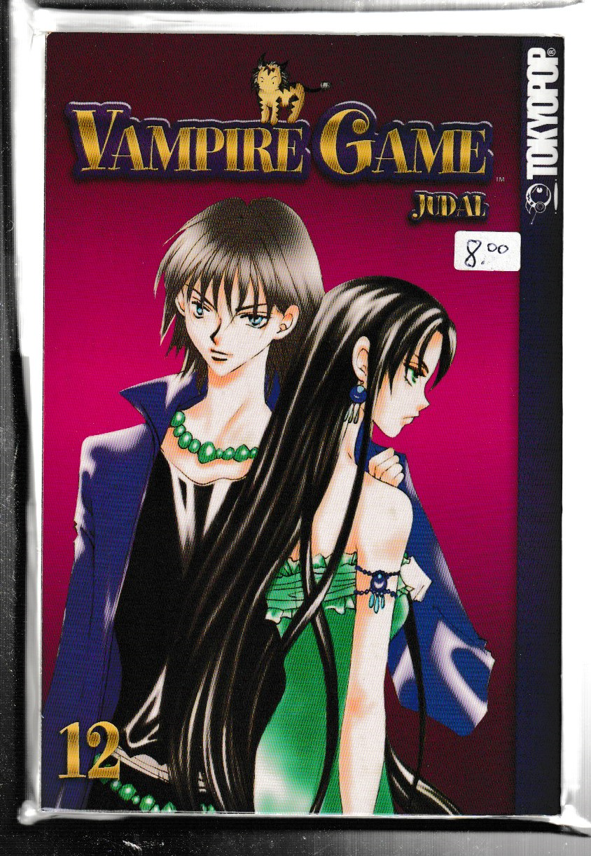 Vampire Game #12