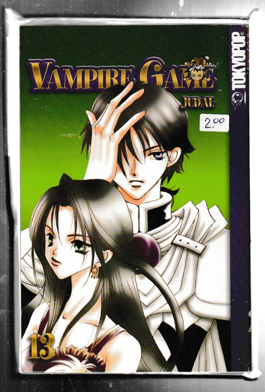 Vampire Game #13