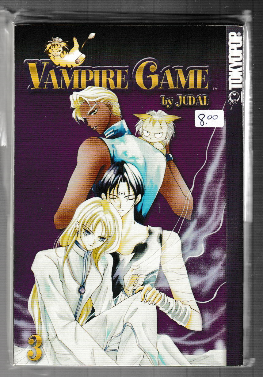 Vampire Game #3