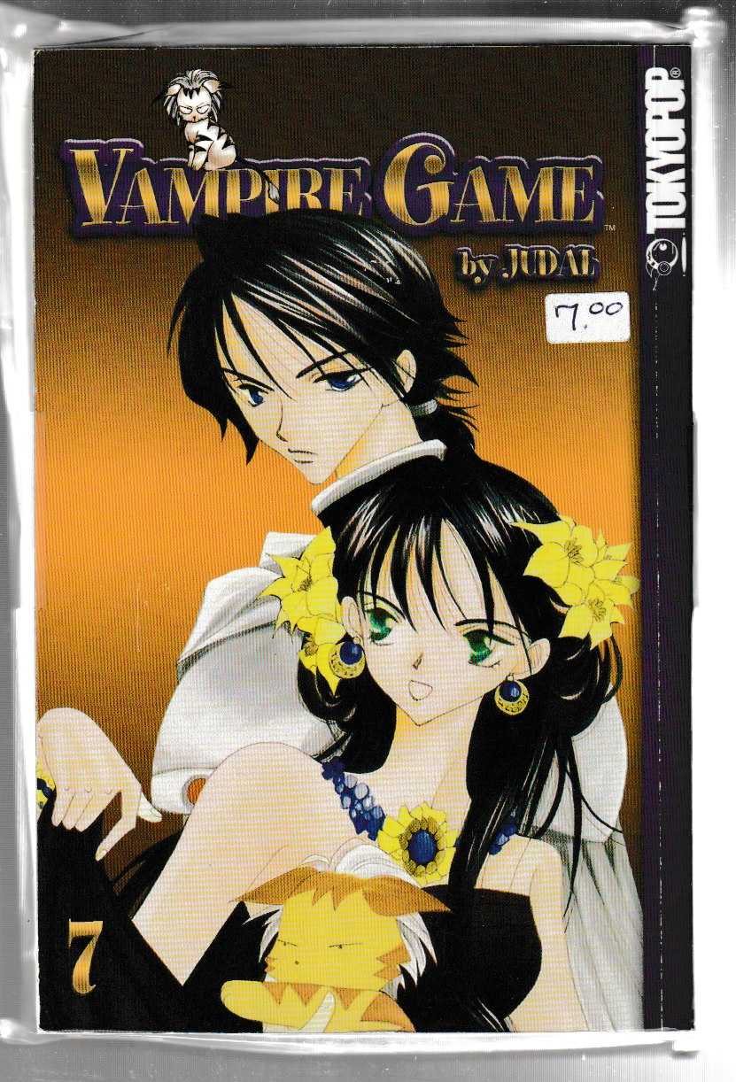 Vampire Game #7