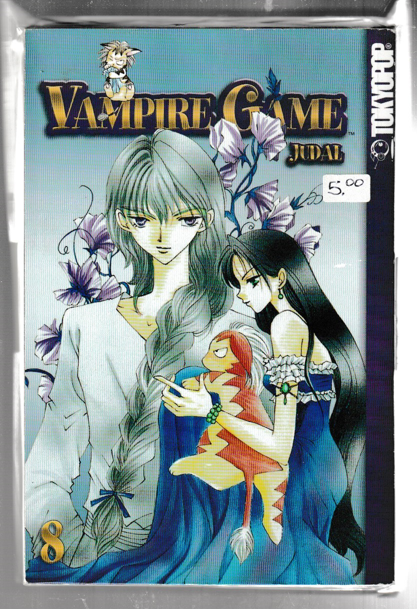 Vampire Game #8