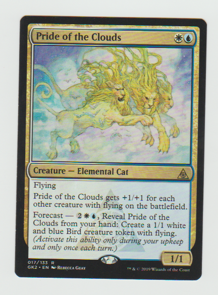 RNA Guild Kit Pride of the Clouds