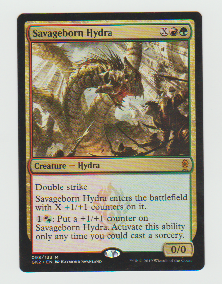 RNA Guild Kit Savageborn Hydra