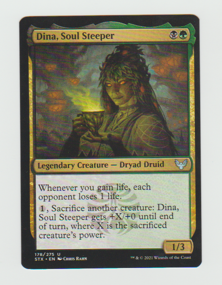 Strixhaven Dina, Soul Steeper