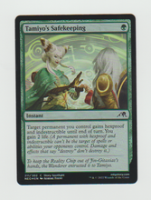Load image into Gallery viewer, Kamigawa Neon Dynasty Tamiyo&#39;s Safekeeping
